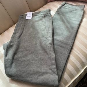 J. Crew Twill Slim Fit Flex Pants 32x32